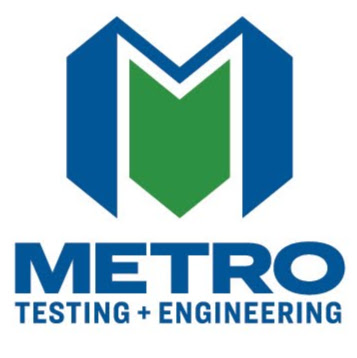 Metro Testing & Engineering logo
