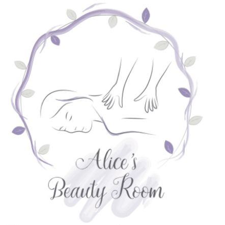 Alice's Beauty Room logo