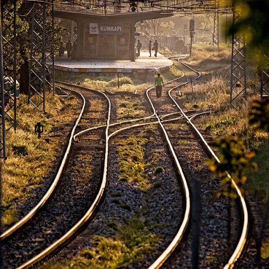 Kumkapi Railway Station