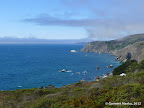 Views from close to Highway 1