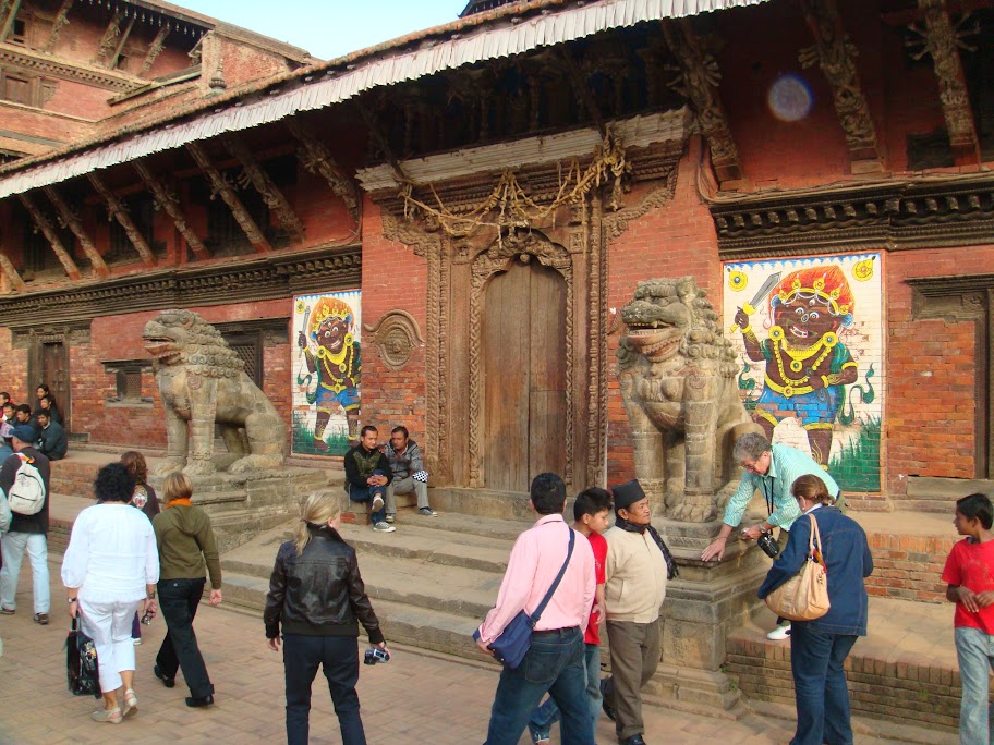 Nepal. Phatan y Katmandú - Espectacular viaje al Norte de India y Nepal (7)