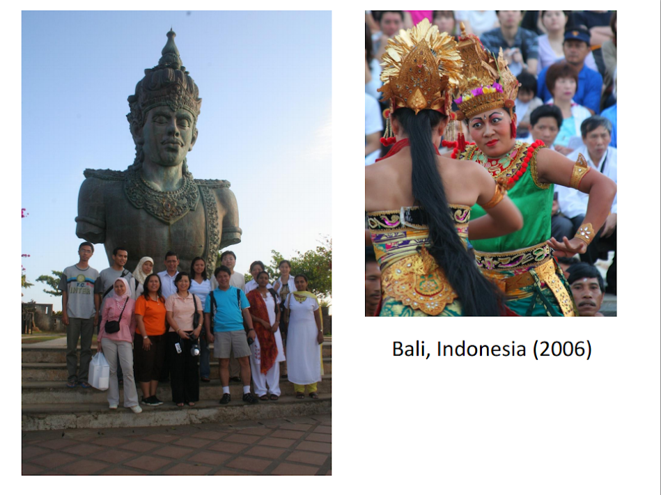 Bali, Indonesia (2006)