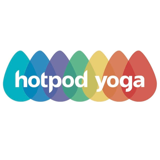 Hotpod Yoga Belgravia logo