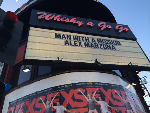 Live Music Venue «Whisky a Go Go», reviews and photos, 8901 Sunset Blvd, West Hollywood, CA 90069, USA