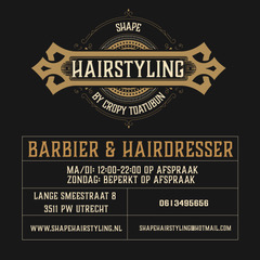 Shape Hairstyling logo