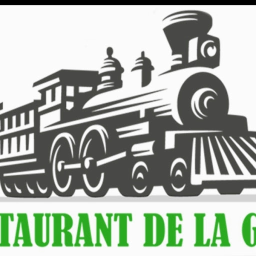 Café-Restaurant La Gare logo