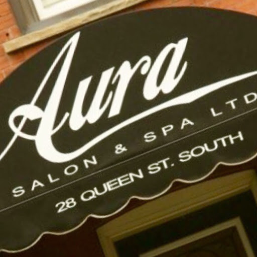 Aura Salon & Spa Ltd logo