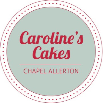 Caroline's Cakes Chapel Allerton logo