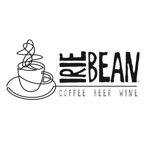 Irie Bean Coffee & Wine Bar logo