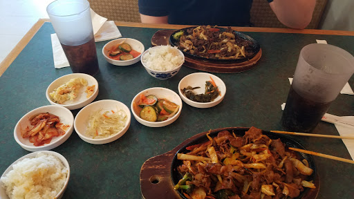 Korean Barbecue Restaurant «Bulgogi», reviews and photos, 32 Doc Stone Rd, Stafford, VA 22556, USA