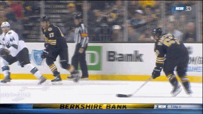 Sharknado 3: Bear Rebellion. BRUINS WIN!