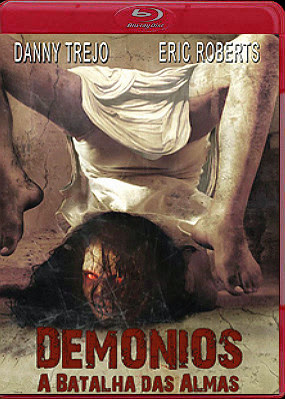 Filme Poster Demônios: A Batalha das Almas BDRip XviD Dual Audio & RMVB Dublado