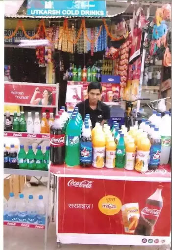 Utkarsh Cold Drink Shop, 315/220, Balua Ghat Chauraha, Allahabad, Uttar Pradesh 211003, India, Soft_Drinks_Shop, state UP