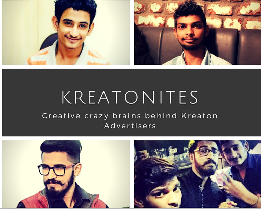 Kreaton Advertisers, # 47, 1st floor, Laxmi Balkrishna Square, Harsha complex Station Road, Hubballi,, Hubballi, Karnataka 580020, India, Marketing_Agency, state KA
