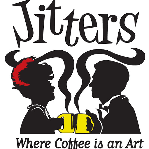 Jitters... Where Coffee Is An Art logo