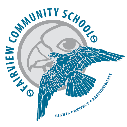 Fairview Elementary School logo