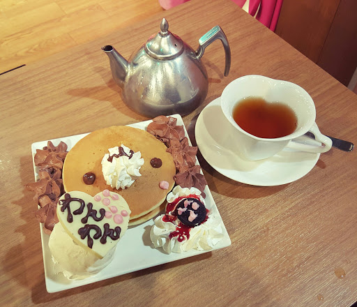 @home cafeドンキ店（＠ほぉ～むカフェ）