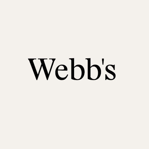 Webb's logo