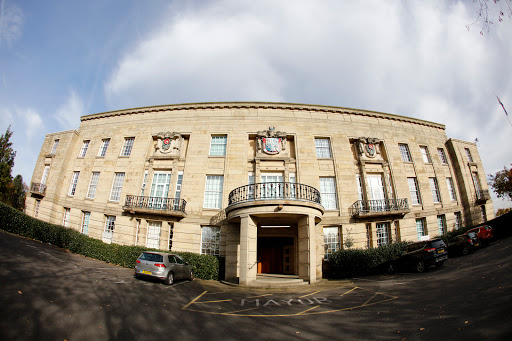 Elizabethan Suite, Bury Town Hall