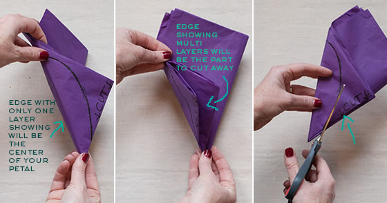 Enfeite lindo de papel para embalar presentes | Revista Artesanato