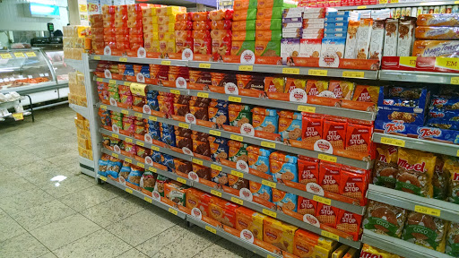Supermercado ABC, Praça Luíz Ribeiro, 68 - Centro, Itaúna - MG, 35680-033, Brasil, Supermercado, estado Minas Gerais