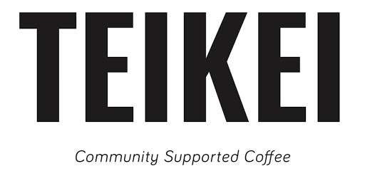 TEIKEI Café logo