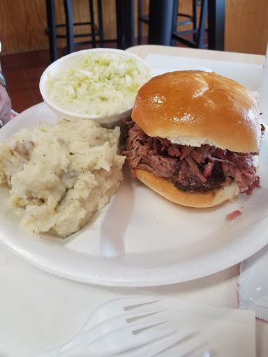 Barbecue Restaurant «Baby Back Blues BBQ», reviews and photos, 16200 Lincoln Hwy # 114, Plainfield, IL 60586, USA