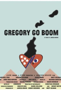 Picture Poster Wallpapers Gregory Go Boom (2013) Full Movies