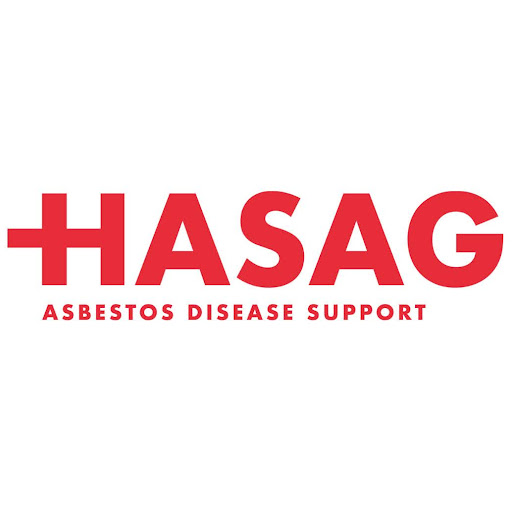 HASAG Asbestos Disease Support logo