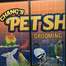 Palomero Chang Pet Shop