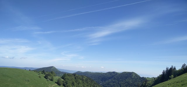 Col du Grand Colombier