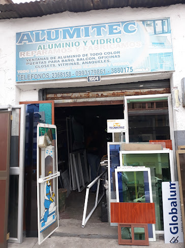 Opiniones de Alumitec en Guayaquil - Tienda de ventanas