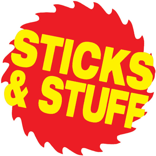 Sticks & Stuff - Derby logo