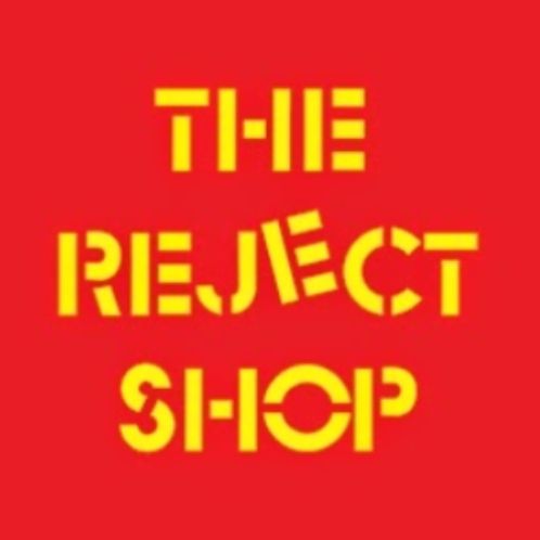The Reject Shop Morayfield logo