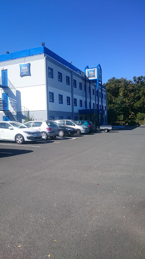 Hotel ibis budget Angers Parc des Expositions