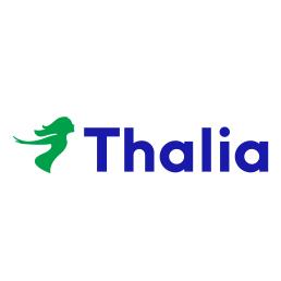 Thalia Magdeburg - Flora-Park logo