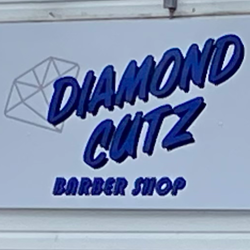 Diamond Cutz Barber Shop logo