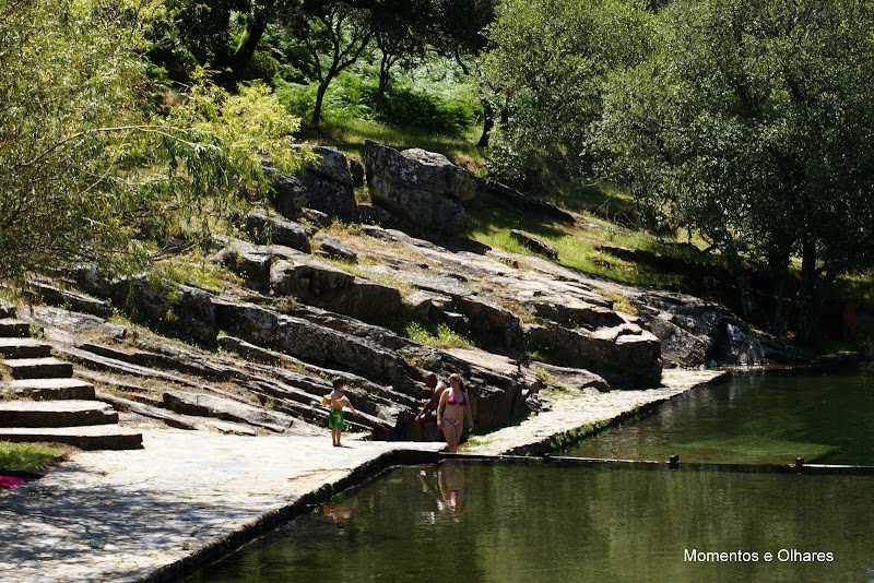 Poço Corga, Castanheira de Pêra