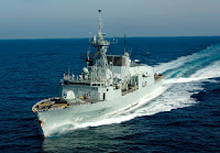 HMCS Ottawa (Halifax class) |