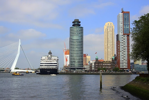 HAL - Rotterdam & HAL - Ryndam