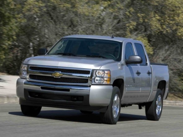 2011 Chevrolet Silverado 1500 Hybrid with OnStar Gen 9.0 System