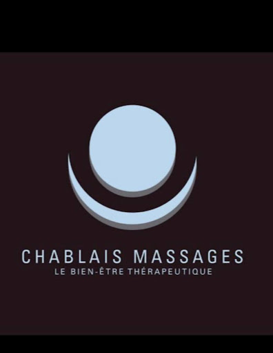 CHABLAIS - Massages Sàrl logo