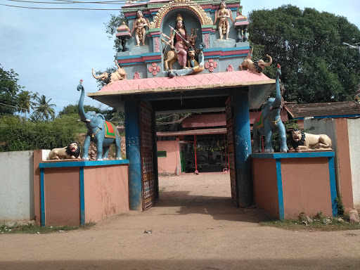 Durga Devi Temple, Tulijbhavani, Dajibanpet, Dajibanpet, Hubali-Dharwad, Karnataka 580028, India, Place_of_Worship, state KA