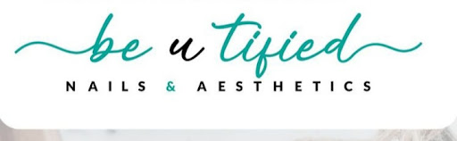 Be'U'Tified Nails & Aesthetics logo