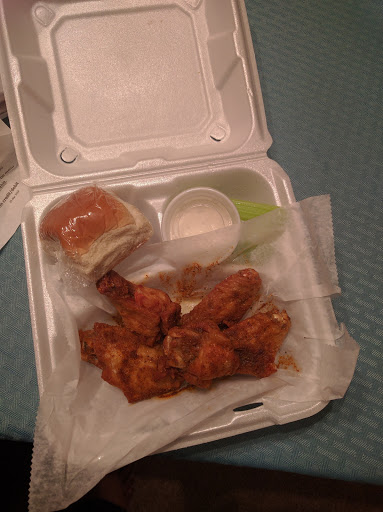 Restaurant «Hot Wings», reviews and photos, 3566 Towne Point Rd, Portsmouth, VA 23703, USA