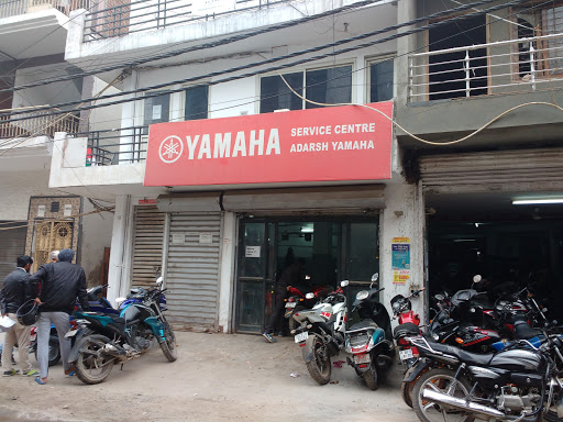 Adarsh Yamaha, Shop No. F-344, Old M B Road, Chatri Wala Kuan, Lado Sarai, New Delhi, Delhi 110030, India, Motorsports_Shop, state UP