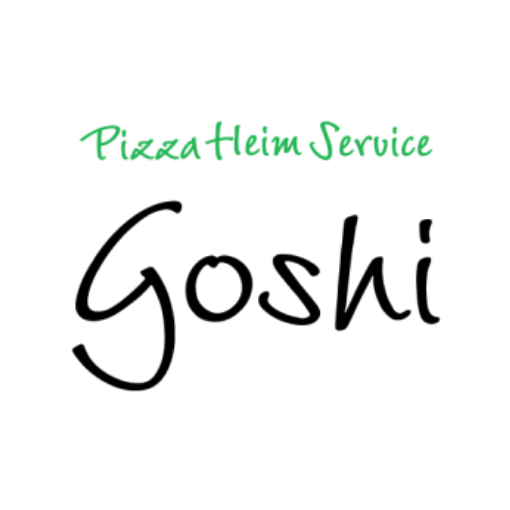 Goshi Pizza Heimservice-Schnellservice logo