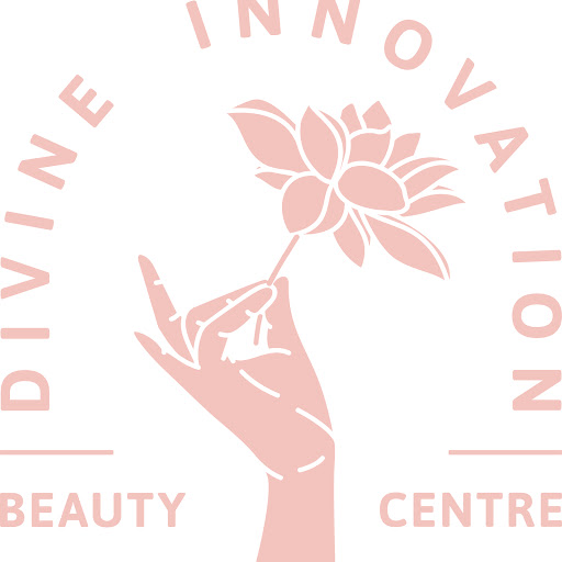 Divine Innovation Beauty Centre logo