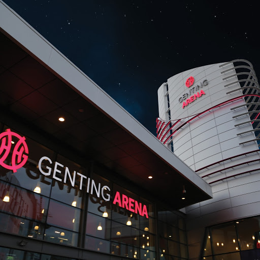 Amplify Hospitality at Genting Arena