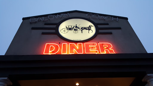 Diner «Baldwin Coach Diner», reviews and photos, 790 Sunrise Hwy, Baldwin, NY 11510, USA